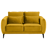 Диван двухместный с подлокотниками Harmony варинант исполнения - 13 | Loft Concept в Сочи