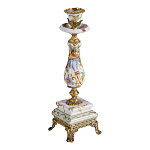 Подсвечник с растительным и животным дизайном Centennial Garden варинант исполнения - 2 | Loft Concept в Сочи