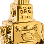 Аксессуар Seletti My Robot Gold варинант исполнения - 6 | Loft Concept в Сочи