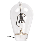 Настольная лампа светодиодная в форме лампочки Luma Dome варинант исполнения - 2 | Loft Concept в Сочи