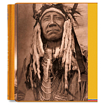 Подарочная Книга Edward S. Curtis North American Indian Complete Portfolios варинант исполнения - 1 | Loft Concept в Сочи