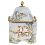 Шкатулка с попугаями Eden Garden варинант исполнения - 1 | Loft Concept в Сочи