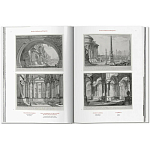 Книга Piranesi. The Complete Etchings XL варинант исполнения - 1 | Loft Concept в Сочи