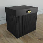 Сундук Elsa Dreams Black варинант исполнения - 1 | Loft Concept в Сочи