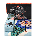 Диван с цветным принтом Qalakabusha Sofa варинант исполнения - 4 | Loft Concept в Сочи