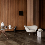 Кресло дизайнерское форма Gio Ponti Armchair варинант исполнения - 4 | Loft Concept в Сочи