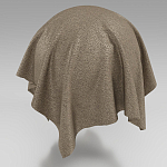 Мебельная ткань Шенилл коричневый цвет 138 см T4-21 варинант исполнения - 10 | Loft Concept в Сочи