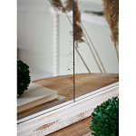 Зеркало-окно настенное в винтажном стиле Venetian Smooth варинант исполнения - 6 | Loft Concept в Сочи