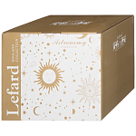 Чайный сервиз из фарфора с рисунком звезд и созвездий на 6 персон 14 предметов Porcelain Astronomy Collection варинант исполнения - 3 | Loft Concept в Сочи