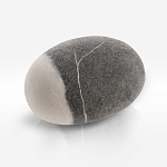 Пуф - Камень WHITE NOSE варинант исполнения - 3 | Loft Concept в Сочи