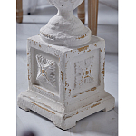 Приставной столик с резным античным узором Antique Engraving варинант исполнения - 4 | Loft Concept в Сочи