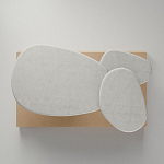 Столы «Trio» варинант исполнения - 3 | Loft Concept в Сочи