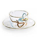 Кофейная пара Seletti Snakes варинант исполнения - 2 | Loft Concept в Сочи