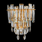 Бра с хрустальными подвесками Gorgeous Crystal Light варинант исполнения - 2 | Loft Concept в Сочи