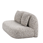 Двухместный диван Orus варинант исполнения - 3 | Loft Concept в Сочи