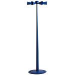 Напольная дизайнерская вешалка Poltronova Cessato Allarme варинант исполнения - 3 | Loft Concept в Сочи