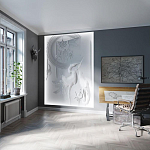 Барельеф SPIRIT варинант исполнения - 2 | Loft Concept в Сочи