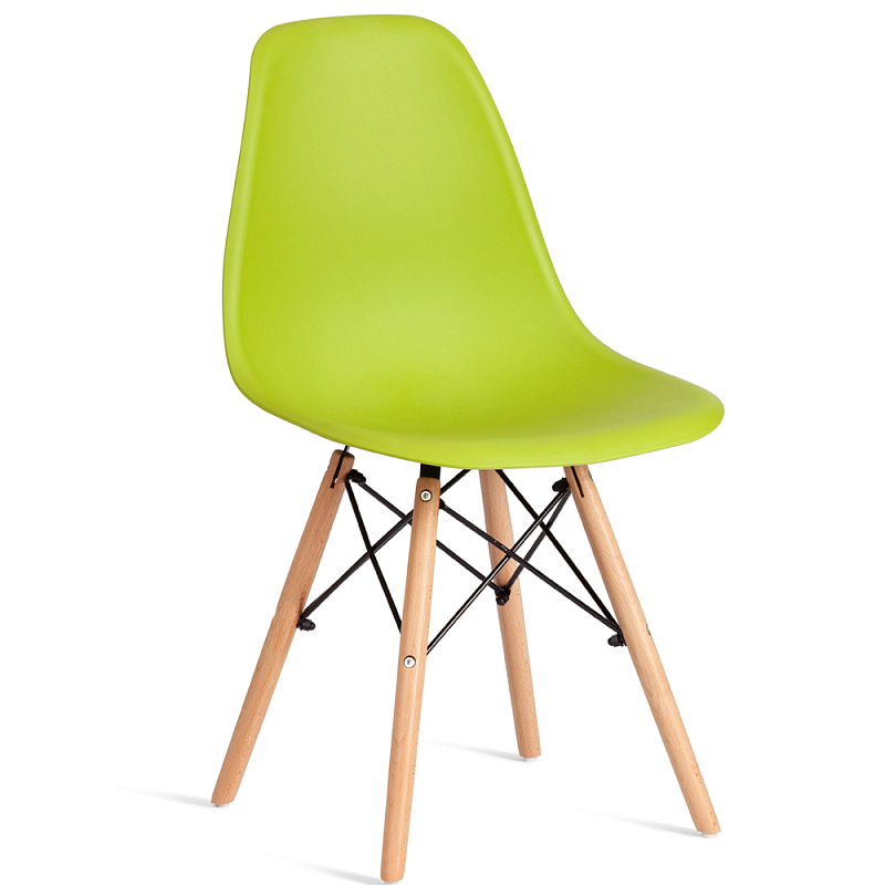 Стул современный Olive  Оливковый Черный в Сочи | Loft Concept 