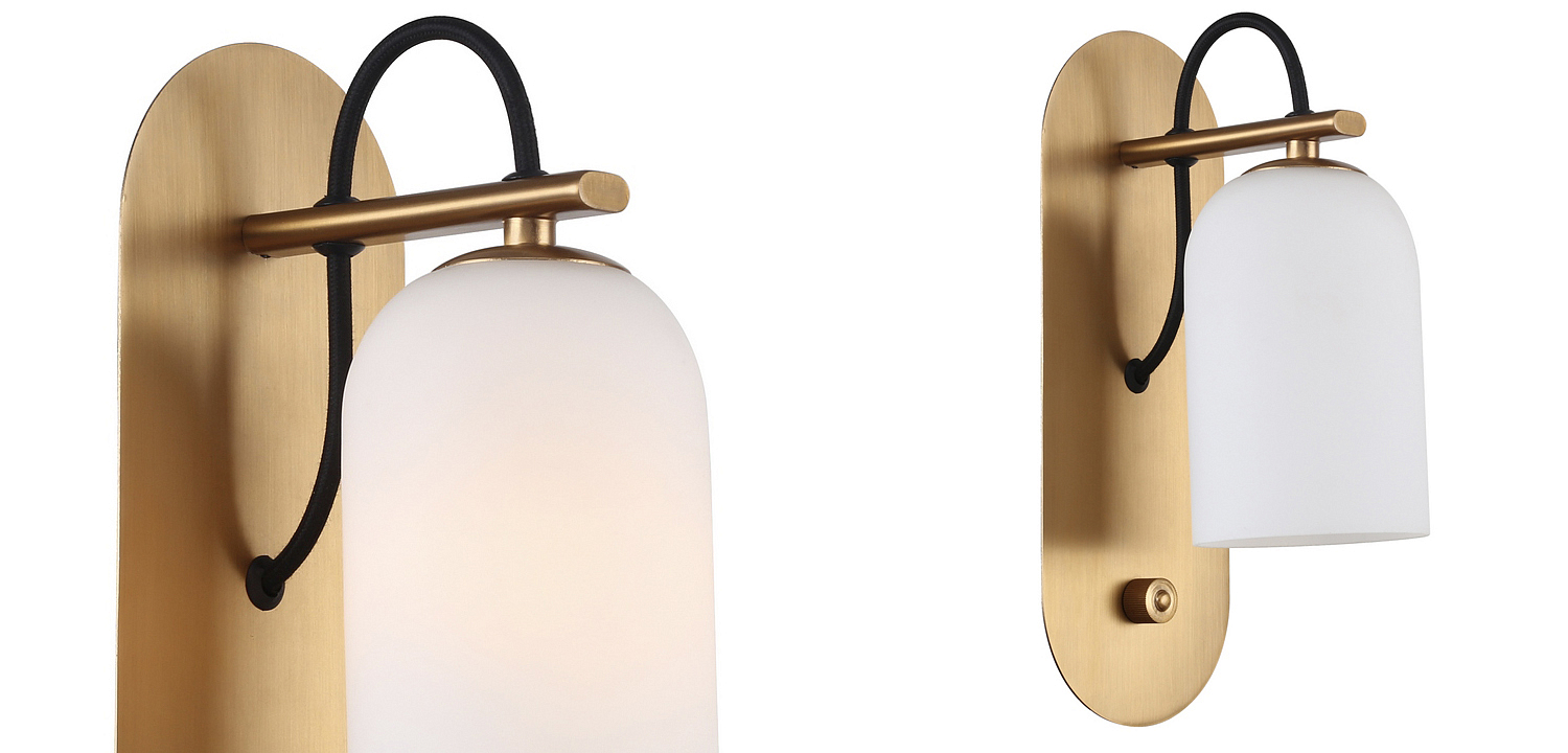 Бра Pyrrhus Sconce Бра Pyrrhus Sconce - Loft-Concept в Сочи