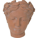 Кашпо Roman face варинант исполнения - 1 | Loft Concept в Сочи