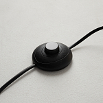 Напольный торшер светодионый Twins 3000К 20Вт варинант исполнения - 6 | Loft Concept в Сочи