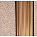 Комод с мраморной столешницей Uniqueness Marble варинант исполнения - 5 | Loft Concept в Сочи