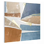 Панно декоративное с ручной росписью Energy варинант исполнения - 1 | Loft Concept в Сочи