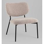 Кресло лаунж Jamie букле варинант исполнения - 1 | Loft Concept в Сочи