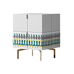 Тумба  Shotr Fruit Forest White варинант исполнения - 3 | Loft Concept в Сочи