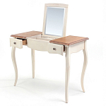 Трельяж с зеркалом и 2-мя ящиками Interiors Romance варинант исполнения - 2 | Loft Concept в Сочи