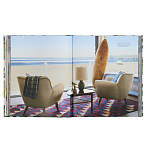 Книга известного дизайнера интерьеров Питера Данэма The World of Peter Dunham: Global Style from Paris to Hollywood варинант исполнения - 6 | Loft Concept в Сочи