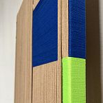 Панно текстильное «Каир 1» варинант исполнения - 3 | Loft Concept в Сочи