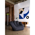 Дизайнерское кресло в форме руки Poltronova Joe Jeans Armchair варинант исполнения - 5 | Loft Concept в Сочи