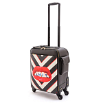 Чемодан дорожный SELETTI Travel Kit Trolley Shit варинант исполнения - 6 | Loft Concept в Сочи