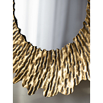 Настенное зеркало The ribbed core варинант исполнения - 8 | Loft Concept в Сочи