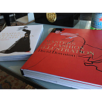 Редкое подарочное издание Masters of Fashion Illustration by David Downton варинант исполнения - 7 | Loft Concept в Сочи