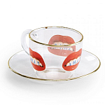 Кофейная пара Seletti Shit варинант исполнения - 2 | Loft Concept в Сочи