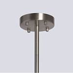 Люстра круглая с прозрачными стеклянными трубками Nembus варинант исполнения - 11 | Loft Concept в Сочи