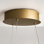 Люстра подвесная Curve 3000-4000К варинант исполнения - 13 | Loft Concept в Сочи