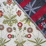 Мебельная ткань Гобелен William Morris Цветы N 1123 варинант исполнения - 6 | Loft Concept в Сочи