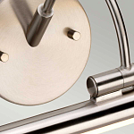 Светильник для картин никелевого цвета светодиодный Elstead Lighting варинант исполнения - 2 | Loft Concept в Сочи