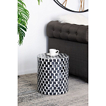 Столик дизайнерский Checkmate варинант исполнения - 8 | Loft Concept в Сочи