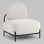 Кресло Стоун ткань букле варинант исполнения - 1 | Loft Concept в Сочи