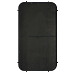 Зеркало настенное в черной металлической раме Mirror Cardinal варинант исполнения - 3 | Loft Concept в Сочи