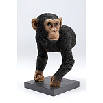 Держатель для книг Шимпанзе варинант исполнения - 3 | Loft Concept в Сочи
