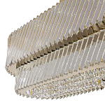Люстра овальная в классическом обрамлении Light Connoisseurs Beauty варинант исполнения - 5 | Loft Concept в Сочи