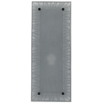 Бра прямоугольное с матовым рассеивателем Solar Glare Research варинант исполнения - 3 | Loft Concept в Сочи