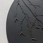 Панно Береза варинант исполнения - 4 | Loft Concept в Сочи