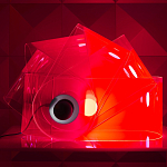 Настольная дизайнерская лампа Poltronova Ghepre Table Lamp варинант исполнения - 3 | Loft Concept в Сочи