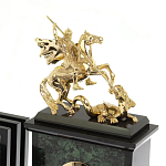 Настольный письменный набор из нефрита в подарочной коробке Victorious варинант исполнения - 3 | Loft Concept в Сочи